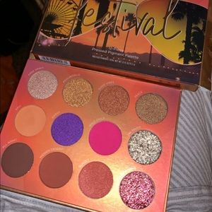 Pur Festival Palette